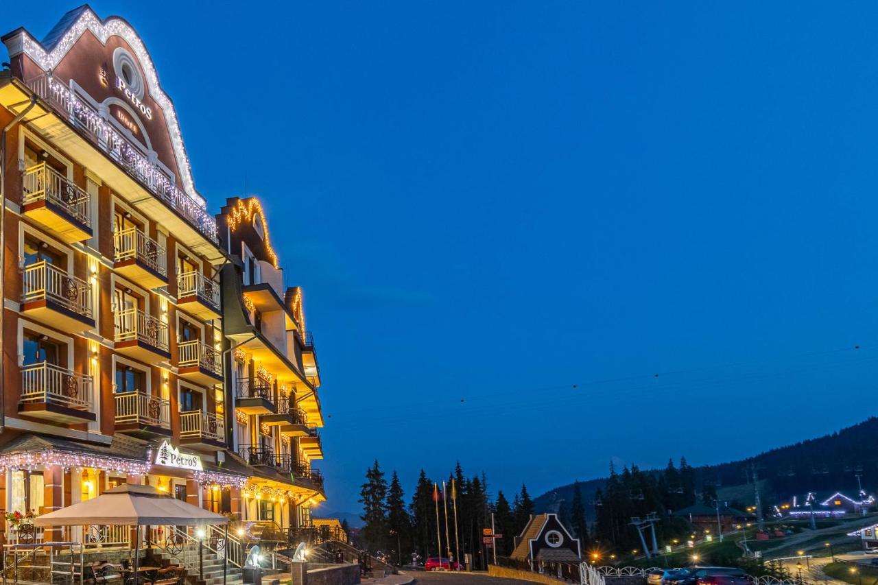 Petros Hotel Буковель Экстерьер фото