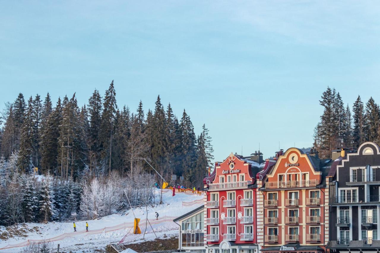 Petros Hotel Буковель Экстерьер фото